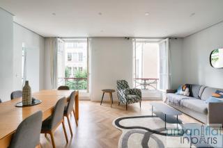 127 - Spacious 4BR in Montorgueil - París - 5