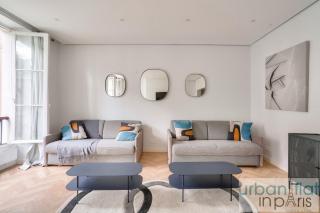 127 - Spacious 4BR in Montorgueil - París - 4