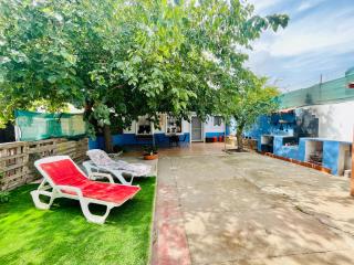 Estudio adosado acogedor con jardín, barbacoa y parking privado - Alicante - 9