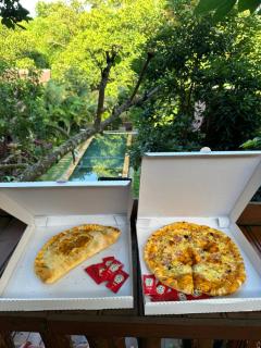 Mondulkiri Pizza Bungalows - Sen Monourom - 2