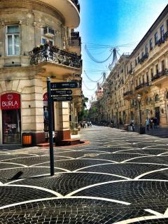 Central Baku Hostel - Baku - 9