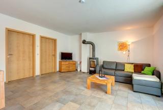 Haus Werder Wohnung 1 mit Kamin - Zinnowitz - 5