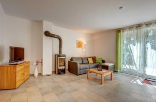 Haus Werder Wohnung 1 mit Kamin - Zinnowitz - 3