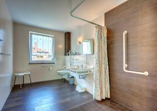 Haus Werder Wohnung 1 mit Kamin - Zinnowitz - 2