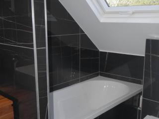 Longère rénovée proche Palais avec jardin, 5 chambres, 3 salles de bain, WIFI, idéale famille - FR-1-418-179 - 7