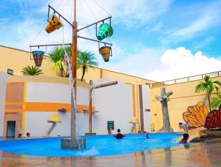Privé Boulevard Suites Viaje Bem - Caldas Novas - 5