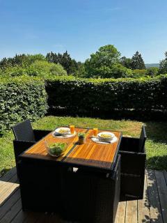 7mn de Deauville Jardin Wifi Box TV - Saint-Arnoult - 0