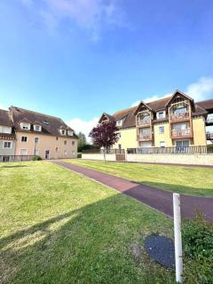 7mn de Deauville Jardin Wifi Box TV - Saint-Arnoult - 6