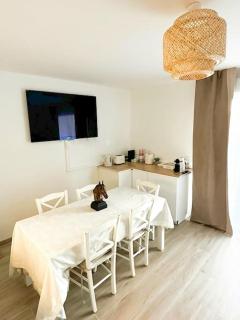 7mn de Deauville Jardin Wifi Box TV - Saint-Arnoult - 4