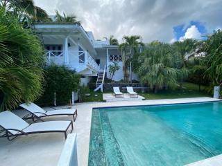 Spectacular Cozy Sea View Staffed Villa - Las Terrenas - 0