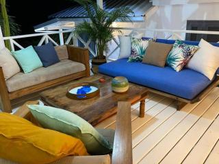 Spectacular Cozy Sea View Staffed Villa - Las Terrenas - 7