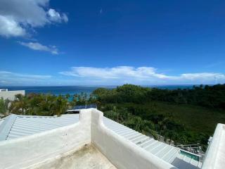 Spectacular Cozy Sea View Staffed Villa - Las Terrenas - 4