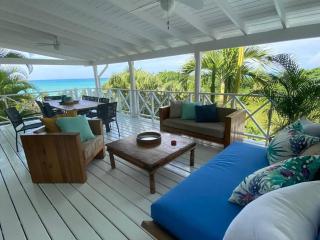 Spectacular Cozy Sea View Staffed Villa - Las Terrenas - 3