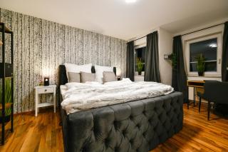 Exklusives-City-Apartment mit gratis Tiefgarage, Balkon, Waschtrockner, Netflix - Cottbus - 9