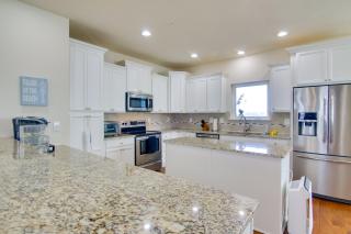 Luxury Ocean City Retreat with Beautiful Bay Views - Ocean City - 9