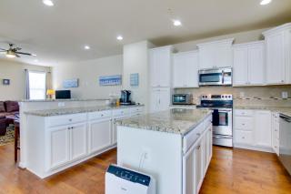 Luxury Ocean City Retreat with Beautiful Bay Views - Ocean City - 5