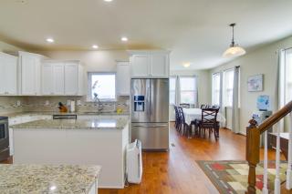 Luxury Ocean City Retreat with Beautiful Bay Views - Ocean City - 2
