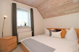 Ferienhäuser Doppelhaushälfte, Grüner Weg - Wustrow - 6