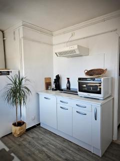 Appartement entier, climatisé, vue mer - Ajaccio - 3