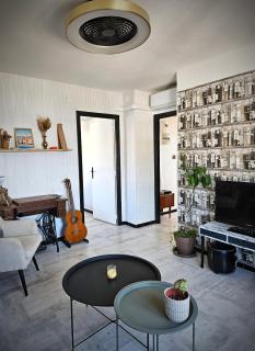 Appartement entier, climatisé, vue mer - Ajaccio - 8