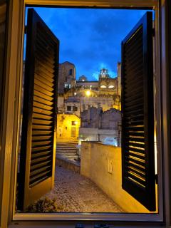 Giù nei Sassi - Matera - 0