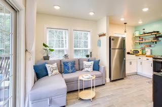 Cozy Cottage Minutes to Downtown Southport! - Southport - 8