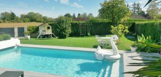 Ma Douce Bulle Piscine & Détente - Saint-Léger-près-Troyes - 8