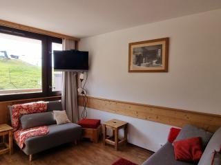 Studio tout confort avec cabine - Accès direct aux pistes - FR-1-181-2578 - Aime-la-Plagne - 0