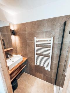 La Mélèzine, Cocon détente avec sauna - Le Monêtier-les-Bains - 5