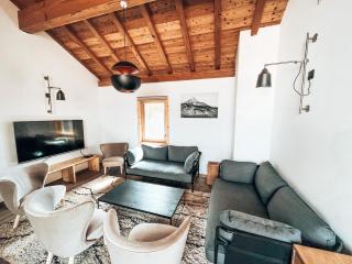La Mélèzine, Cocon détente avec sauna - Le Monêtier-les-Bains - 2