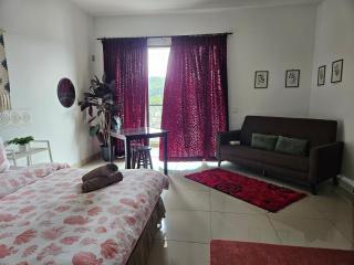 Urban 360 Queen Studio, Ritzqe Homestay - Batu Caves - 8