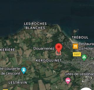 Mobil-home A Douarnenez - Douarnenez - 1