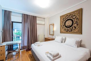 City Moon Seafront 3-Bedroom Apt by halu! - Tessalónica - 7