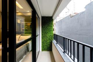 Apartamentos Lindos E Modernos | Bela Vista São Paulo - São Paulo - 1