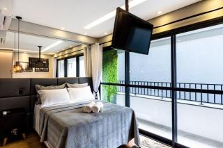 Apartamentos Lindos E Modernos | Bela Vista São Paulo - São Paulo - 2