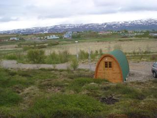 Vinland Camping Pods - Egilsstaðir - 1