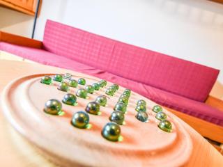 Studio cabine cosy pour 3 pers, proche télésiège, balcon, parking, ski et golf à Valloire - FR-1-263-127 - Valloire - 8