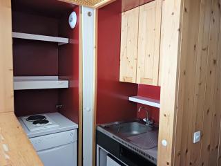 Studio 4 pers. Arc 2000, pied des pistes, animaux admis - FR-1-411-420 - Arc 2000 - 5