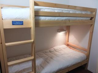 Studio 4 pers. Arc 2000, pied des pistes, animaux admis - FR-1-411-420 - Arc 2000 - 2