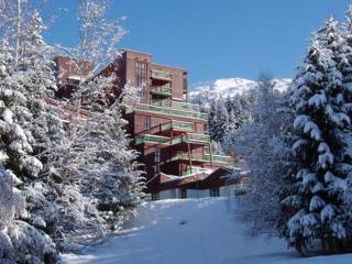 Studio skis aux pieds, 5 personnes, balcon, proche commerces, Arc 1800 - FR-1-411-448 - Bourg-Saint-Maurice - 8