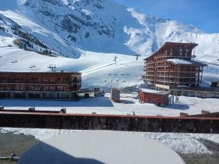 Studio confortable 4 pers, Arc 2000, ski aux pieds, animaux admis - FR-1-411-423 - 8