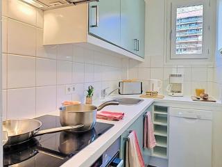 Appartement 3 pièces pour 8 à Tignes, proche pistes, balcon, TV, lave-vaisselle, non-fumeur - FR-1-411-535 - Tignes - 6