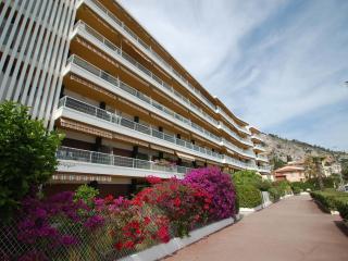 Superbe 2P climatisé avec terrasses, garage et piscine, face à la mer. - FR-1-196-222 - Mentone - 7