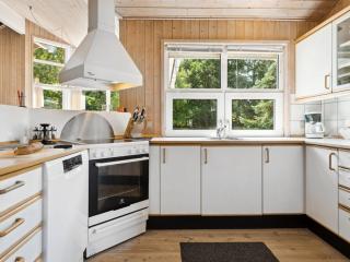 Holiday Home Karitte - 5km from the sea by Interhome - Fjerritslev - 6