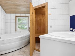 Holiday Home Karitte - 5km from the sea by Interhome - Fjerritslev - 5
