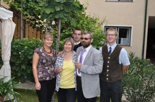 Weingut zur Schlafmütze - Herrnbaumgarten - 4