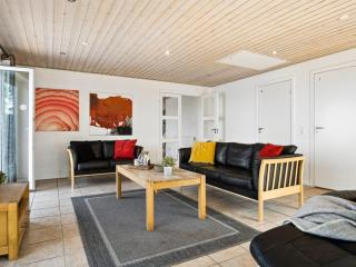 Holiday Home Stefania - 700m from the sea by Interhome - Bredebro - 4
