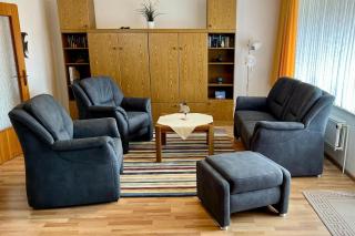 Haus "Luv und Lee" Appartement LEE04 - Döse - 9