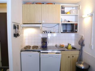 Charmant 2 pièces au pied des pistes avec balcon, proche commerces et ESF - FR-1-557-74 - 7