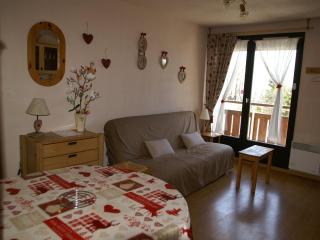 3 pièces au pied des pistes avec balcon et lit double - FR-1-557-79 - 3